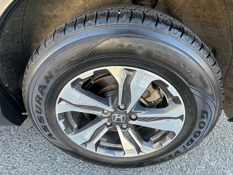 Honda CR-V LX AWD 2017