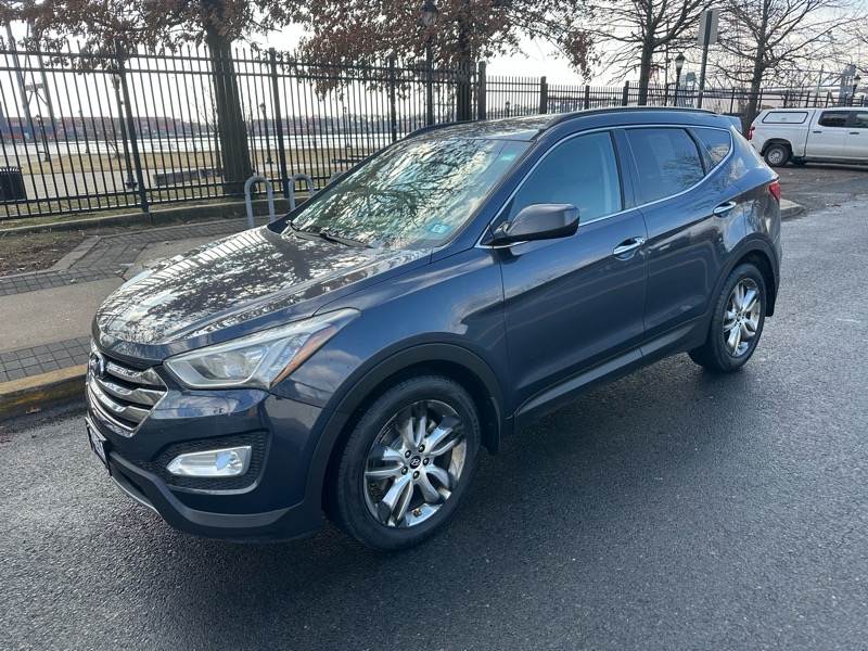 Hyundai Santa Fe Sport 2.0 AWD 2013