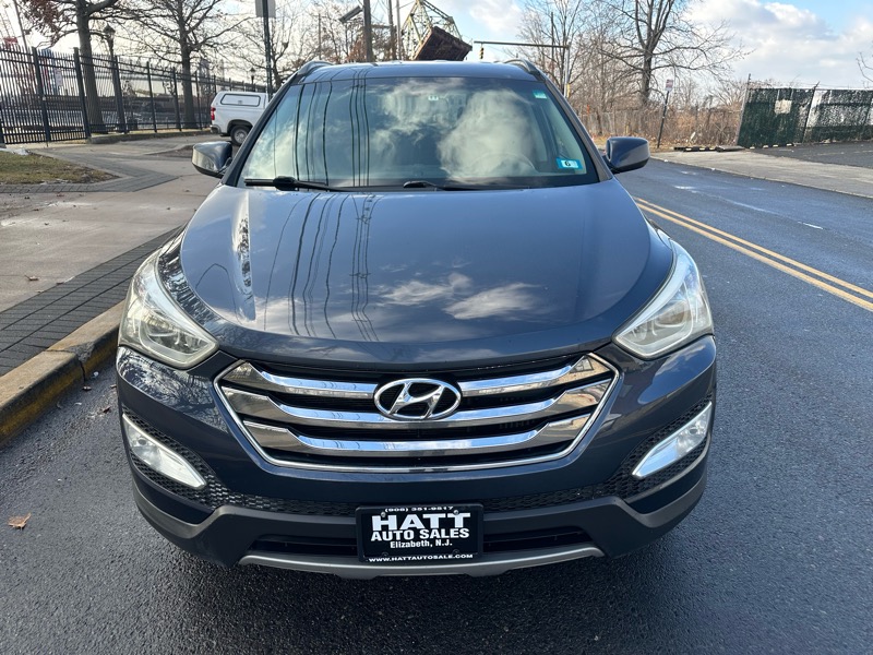Hyundai Santa Fe Sport 2.0 AWD 2013