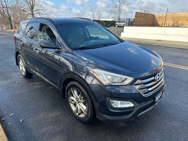 Hyundai Santa Fe Sport 2.0 AWD 2013