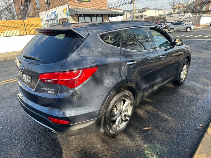 Hyundai Santa Fe Sport 2.0 AWD 2013