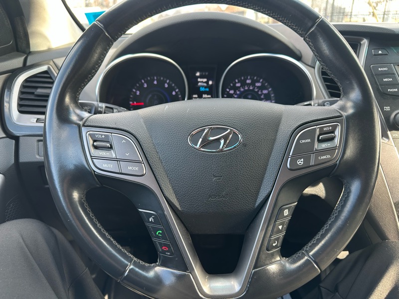Hyundai Santa Fe Sport 2.0 AWD 2013