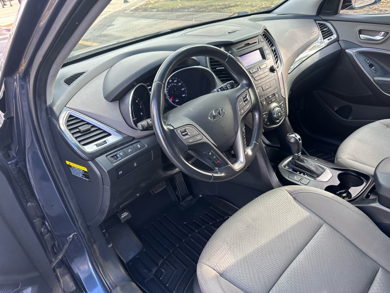 Hyundai Santa Fe Sport 2.0 AWD 2013