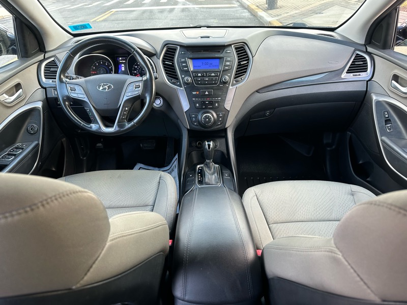 Hyundai Santa Fe Sport 2.0 AWD 2013