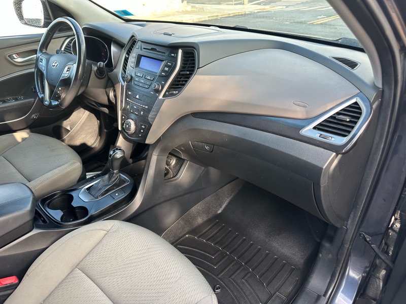 Hyundai Santa Fe Sport 2.0 AWD 2013