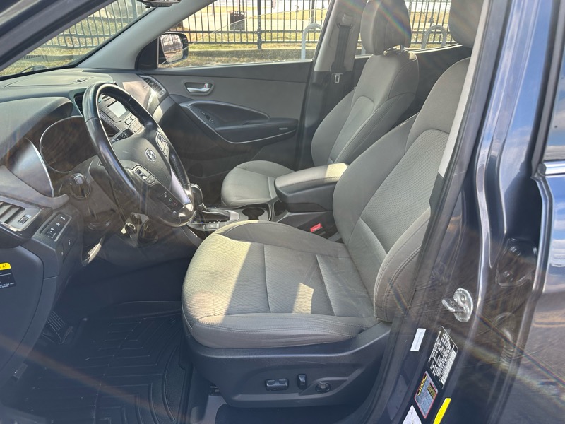 Hyundai Santa Fe Sport 2.0 AWD 2013