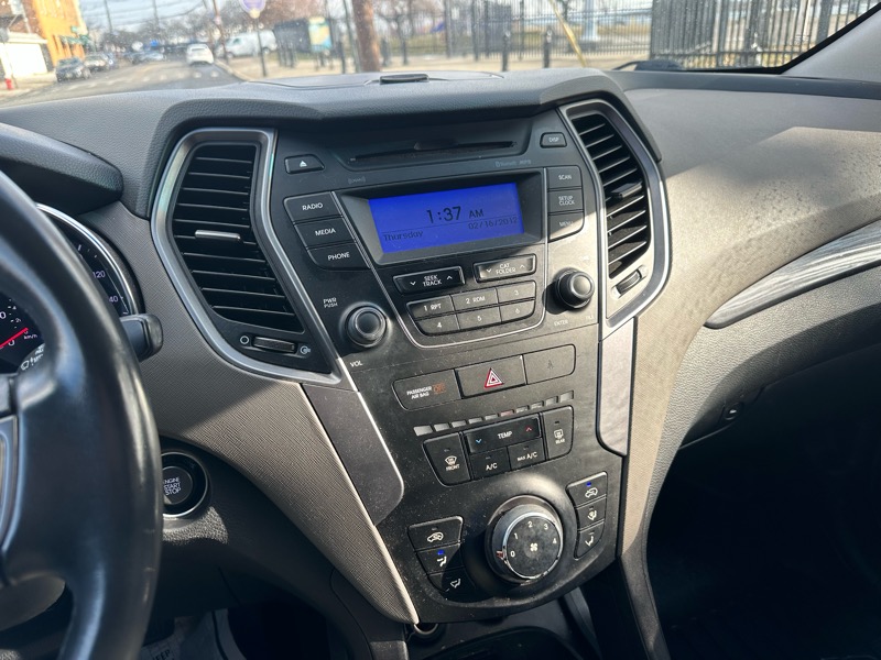 Hyundai Santa Fe Sport 2.0 AWD 2013