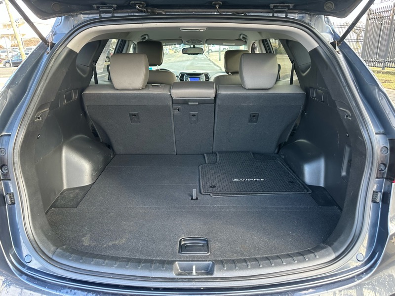 Hyundai Santa Fe Sport 2.0 AWD 2013