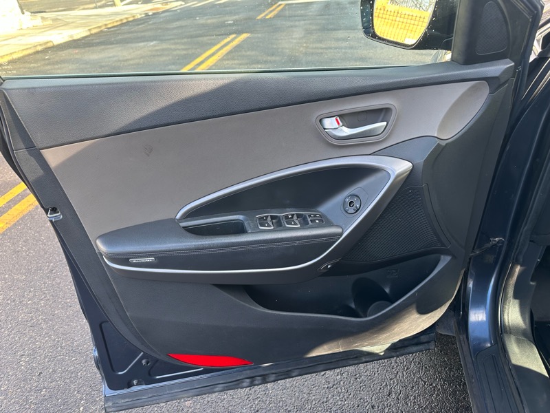 Hyundai Santa Fe Sport 2.0 AWD 2013