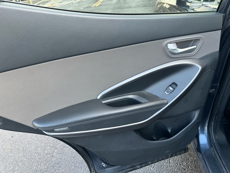 Hyundai Santa Fe Sport 2.0 AWD 2013