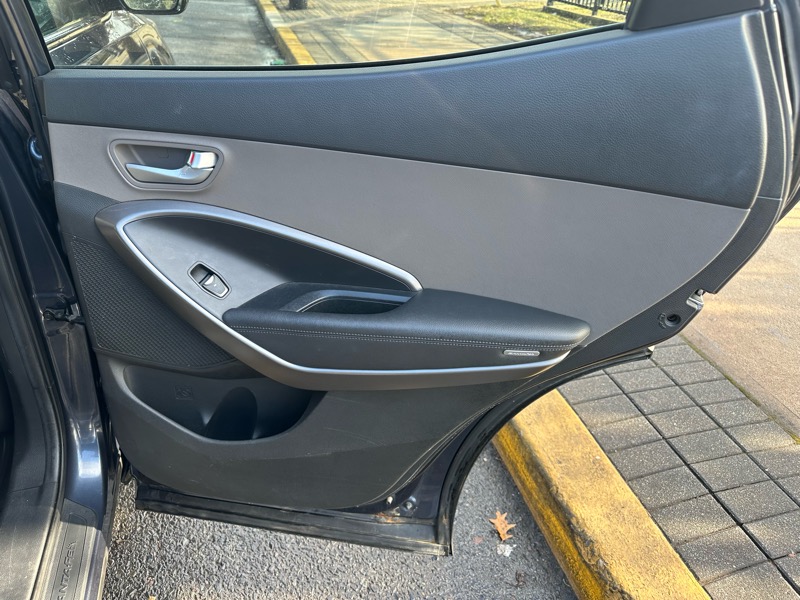 Hyundai Santa Fe Sport 2.0 AWD 2013