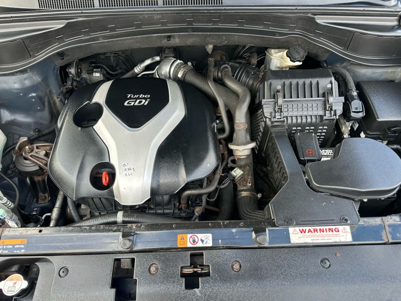 Hyundai Santa Fe Sport 2.0 AWD 2013