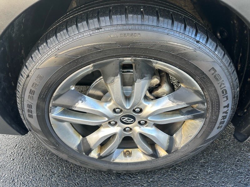 Hyundai Santa Fe Sport 2.0 AWD 2013