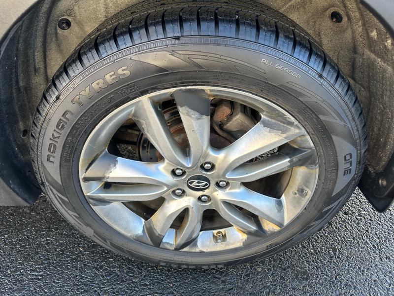 Hyundai Santa Fe Sport 2.0 AWD 2013