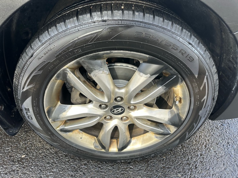 Hyundai Santa Fe Sport 2.0 AWD 2013