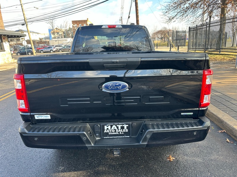 Ford F-150  2021