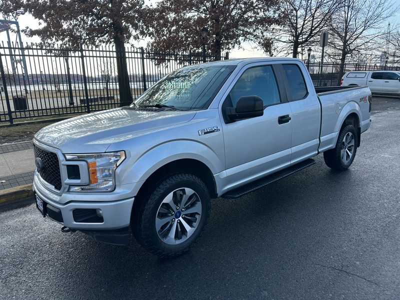 2019 Ford F-150 XL STX SuperCab 6.5-ft. Bed 4WD