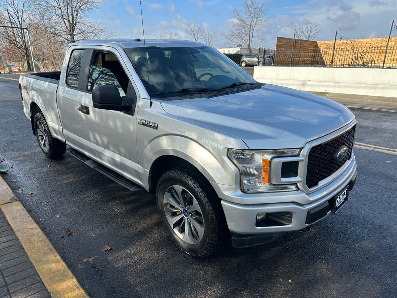 Ford F-150  2019
