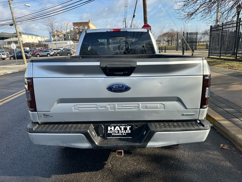Ford F-150  2019