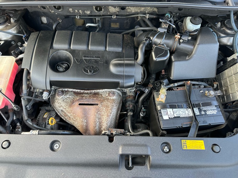 Toyota RAV4 4WD 2012