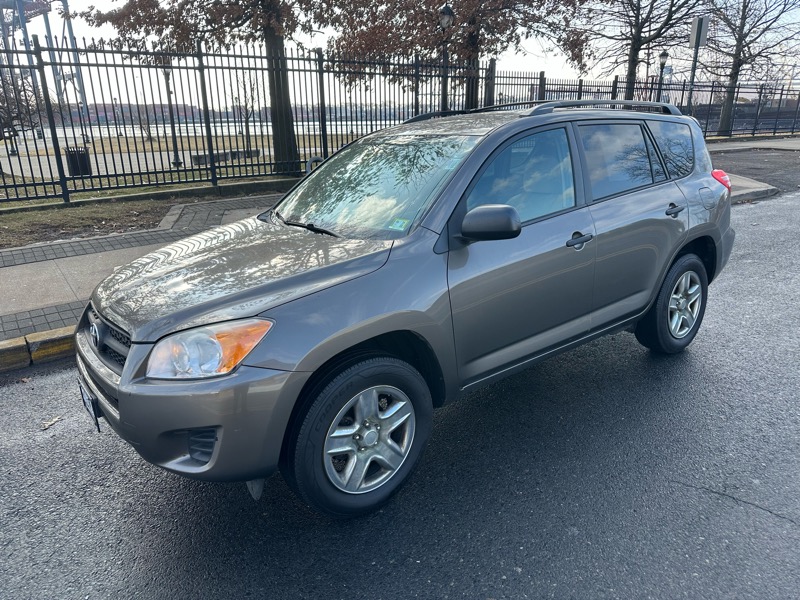 Toyota RAV4 4WD 2012