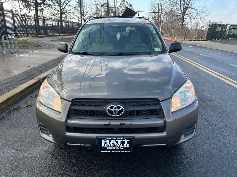 Toyota RAV4 4WD 2012