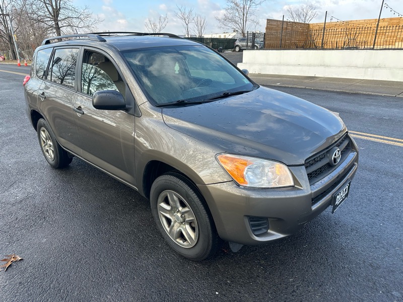 Toyota RAV4 4WD 2012