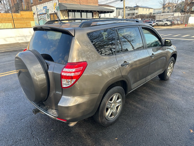 Toyota RAV4 4WD 2012