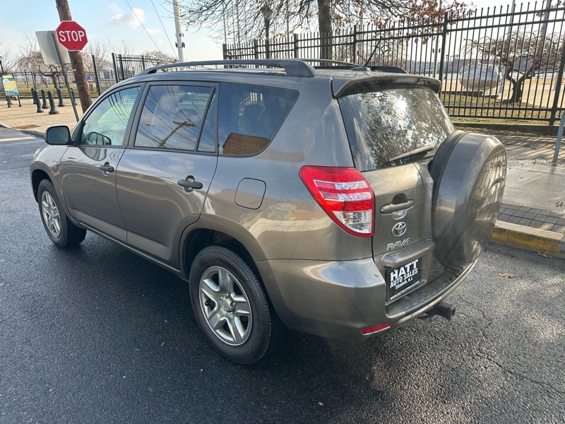 Toyota RAV4 4WD 2012