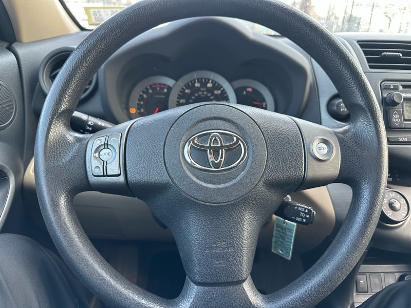 Toyota RAV4 4WD 2012