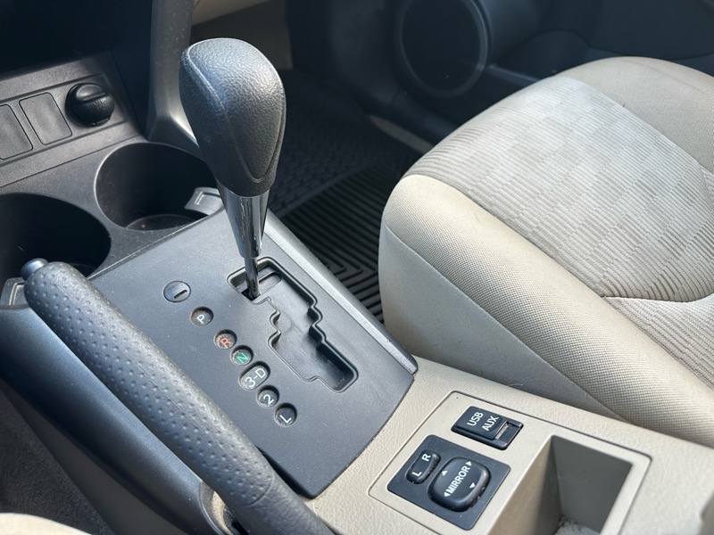 Toyota RAV4 4WD 2012