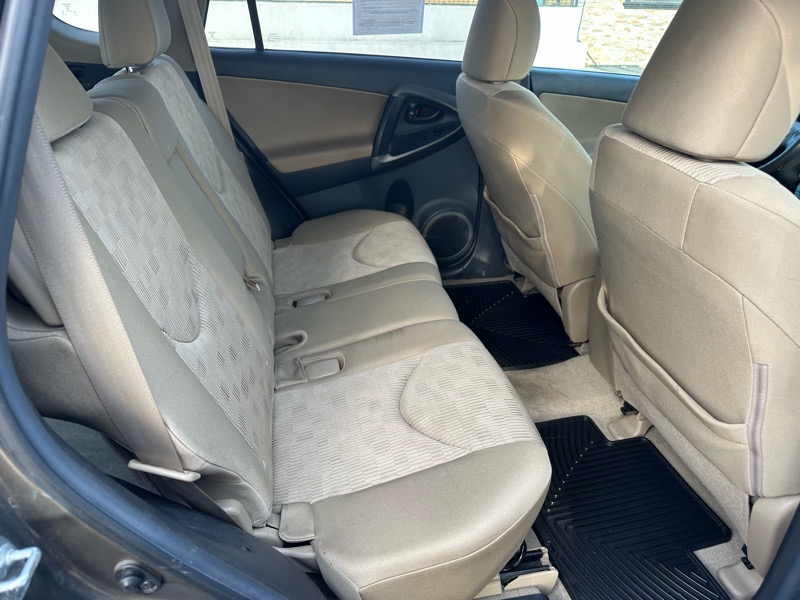 Toyota RAV4 4WD 2012