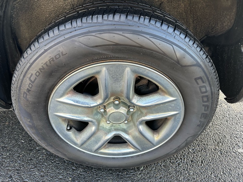 Toyota RAV4 4WD 2012