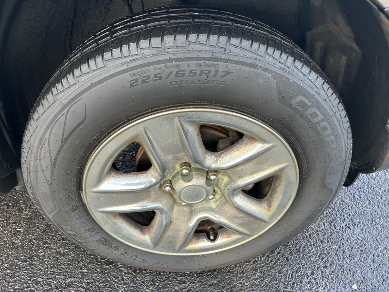 Toyota RAV4 4WD 2012