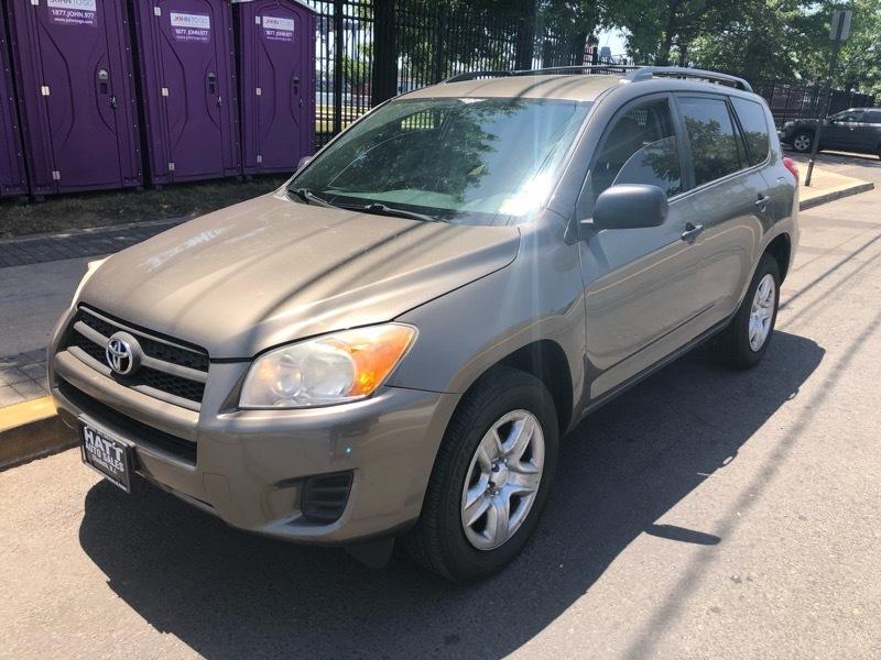 2012 Toyota RAV4 4WD
