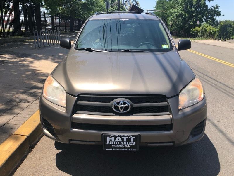 Toyota RAV4 4WD 2012