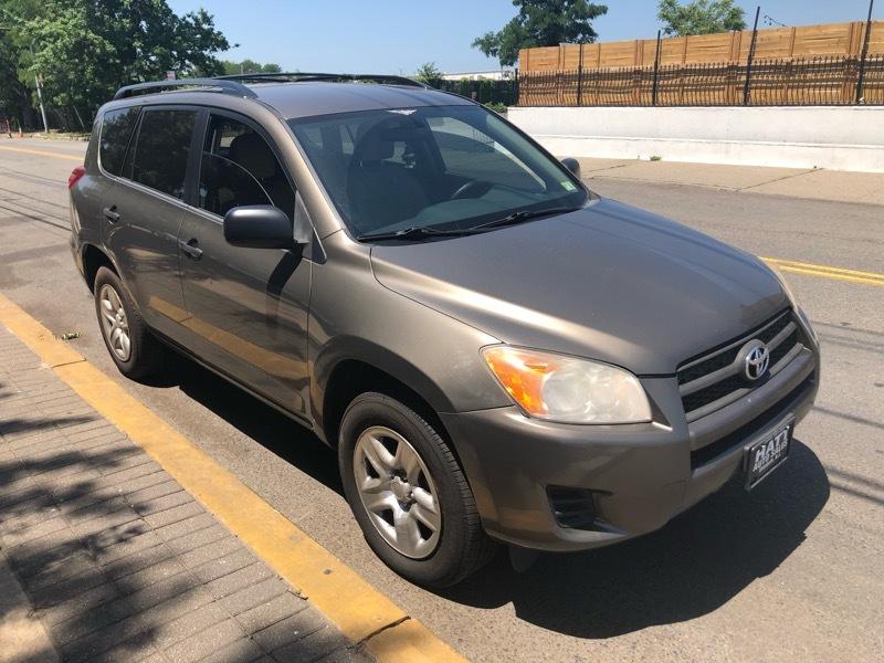 Toyota RAV4 4WD 2012