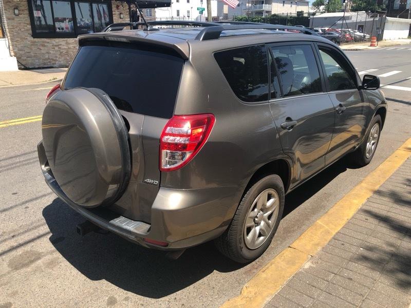 Toyota RAV4 4WD 2012