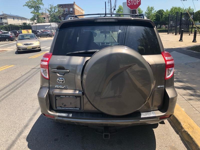 Toyota RAV4 4WD 2012