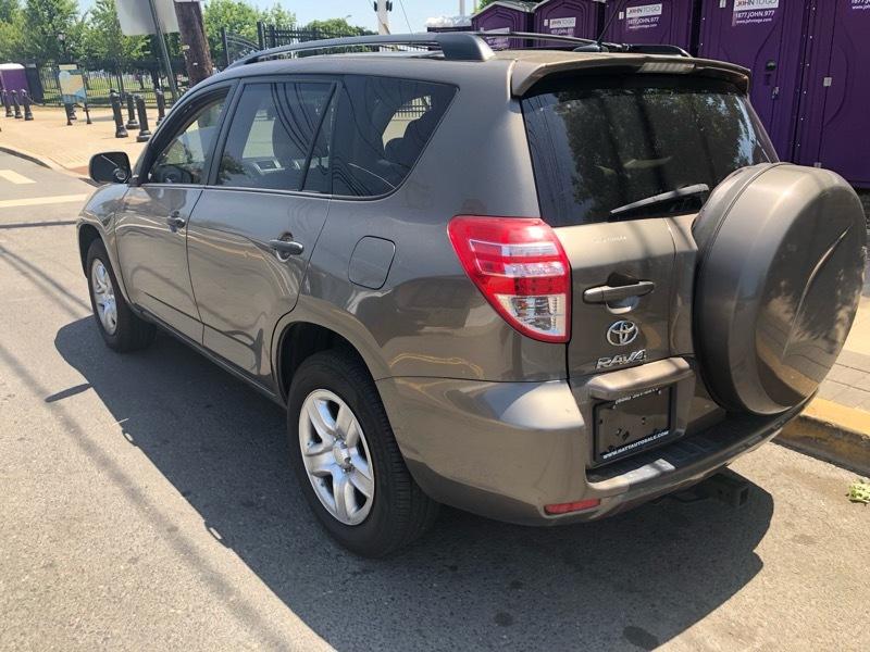 Toyota RAV4 4WD 2012