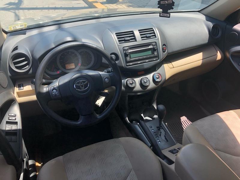 Toyota RAV4 4WD 2012