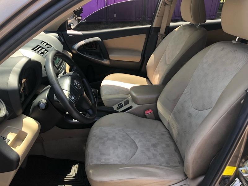Toyota RAV4 4WD 2012