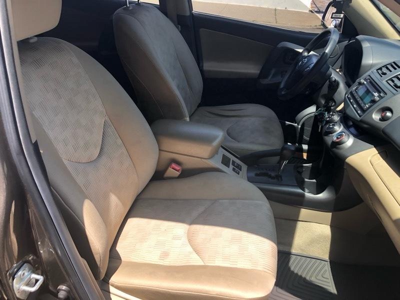 Toyota RAV4 4WD 2012