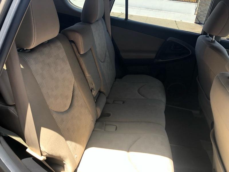 Toyota RAV4 4WD 2012