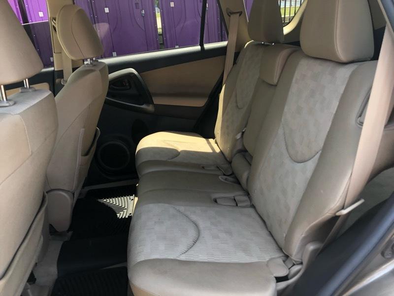 Toyota RAV4 4WD 2012