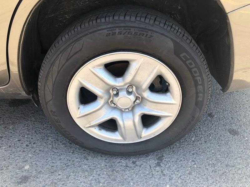 Toyota RAV4 4WD 2012