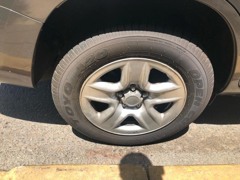 Toyota RAV4 4WD 2012