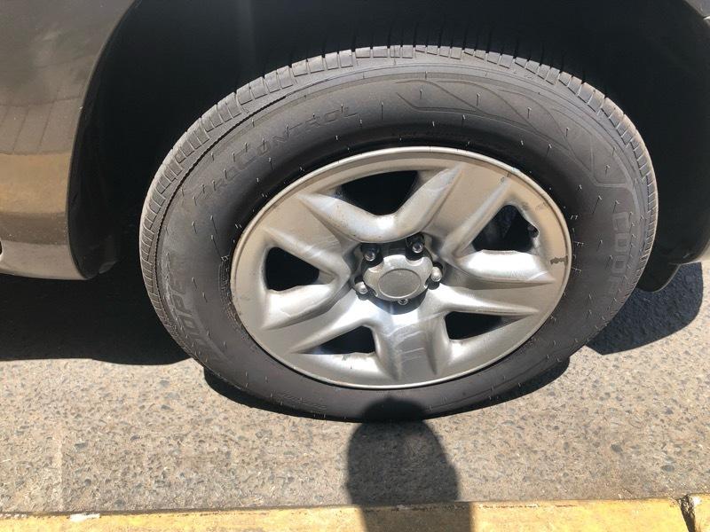 Toyota RAV4 4WD 2012