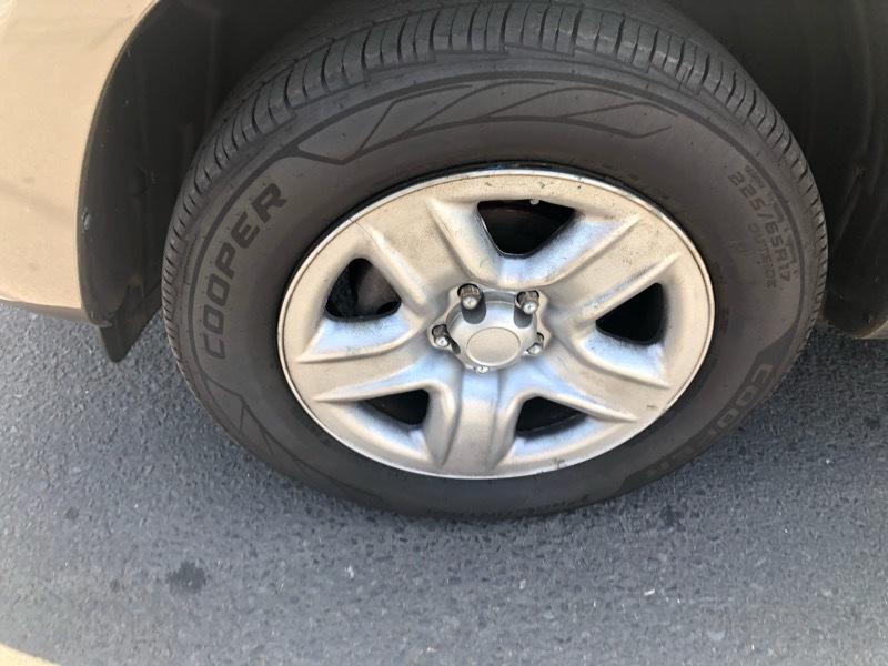 Toyota RAV4 4WD 2012
