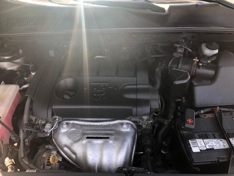Toyota RAV4 4WD 2012